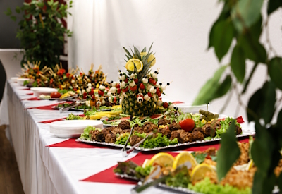 catering